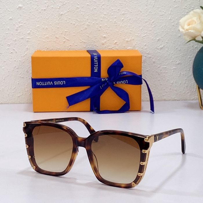 Louis Vuitton Sunglasses Top Quality LVS01056
